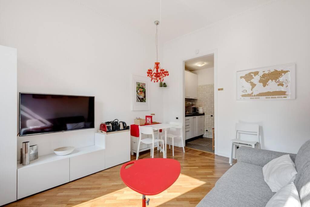 Easylife - Bello E Luminoso Flat In Zona Centrale Milão Exterior foto